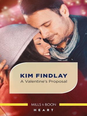 cover image of A Valentine's Proposal